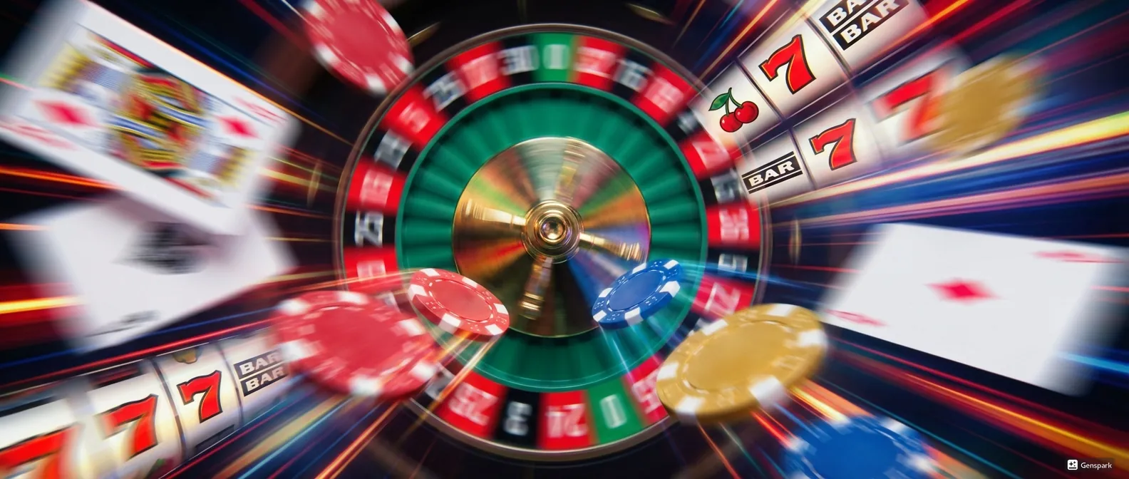 Thrill Casino bonus