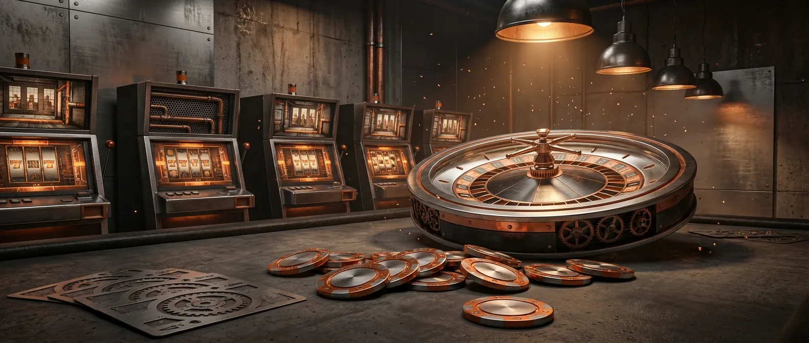 Thrill Casino bonus