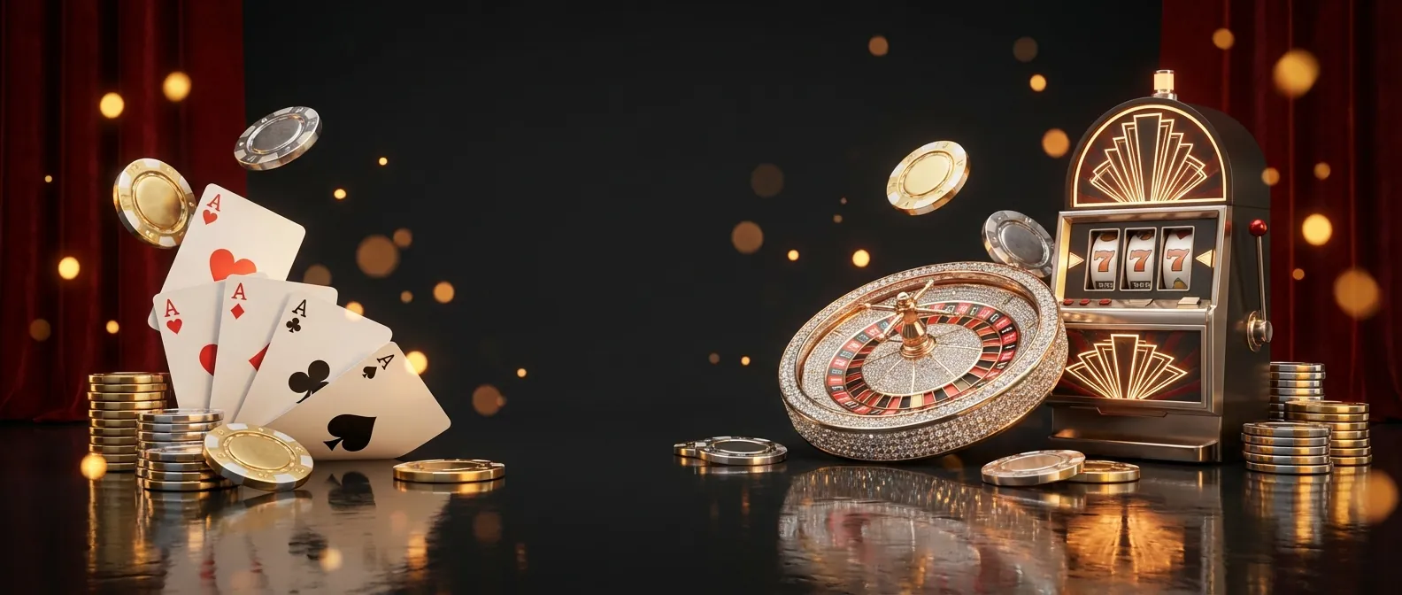 Thrill Casino bonus